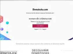 Sites similar to scenes-de-crimes.com