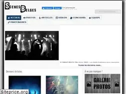 Sites similar to scenesbelges.be
