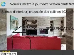 Sites similar to scenesdinterieur.com