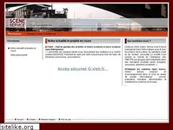Sites similar to sceneservice.com