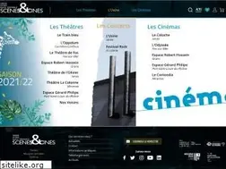 Sites similar to scenesetcines.fr