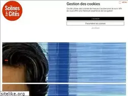 Sites similar to scenesetcites.com