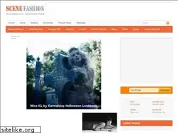 Sites similar to scenesfashion.com
