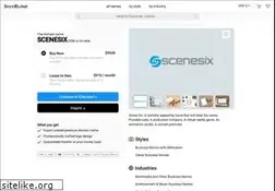 Sites similar to scenesix.com