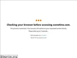 Sites similar to scenetime.com