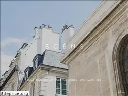 Sites similar to scenetokyo.com