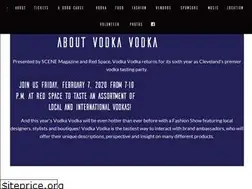 Sites similar to scenevodkavodka.com