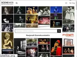 Sites similar to sceneweb.no
