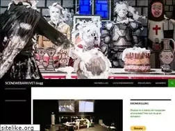Sites similar to sceneweb.wordpress.com