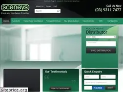 Sites similar to sceneys.com.au