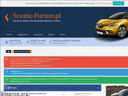 Sites similar to scenic-forum.pl