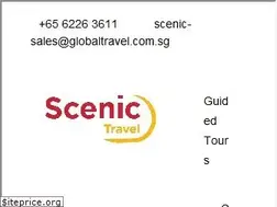 Sites similar to scenic-travel.com