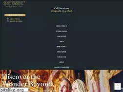 Sites similar to scenic.eu