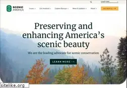 Sites similar to scenic.org