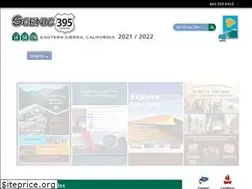 Sites similar to scenic395.com