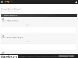 Sites similar to scenic4-forum.de