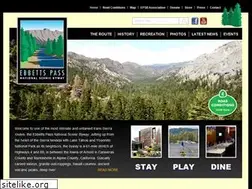 Sites similar to scenic4.org