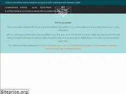 Sites similar to scenic7bc.com