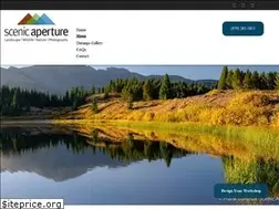 Sites similar to scenicaperture.com
