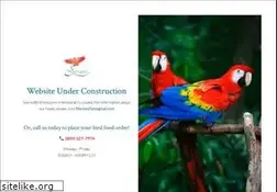 Sites similar to scenicbirdfood.com