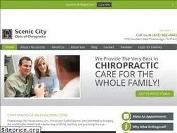 Sites similar to sceniccitychiro.com