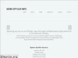Sites similar to sceniccityclayarts.org
