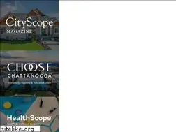 Sites similar to sceniccitymags.com