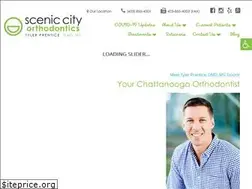 Sites similar to sceniccityortho.com