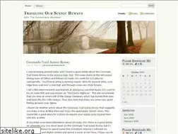 Sites similar to scenicdrives.wordpress.com