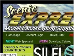 Sites similar to scenicexpress.com