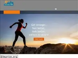 Sites similar to scenicfit.com