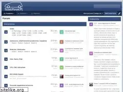 Sites similar to scenicforum.pl