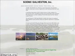 Sites similar to scenicgalveston.org