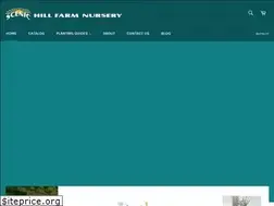 Sites similar to scenichillfarmnursery.com