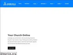 Sites similar to scenichills.org