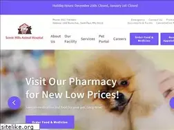 Sites similar to scenichillsanimalhospital.com