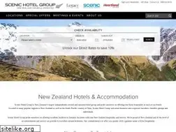 Sites similar to scenichotelgroup.co.nz