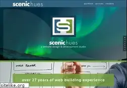 Sites similar to scenichues.com