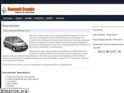 Sites similar to scenicinfo.org