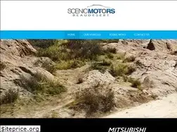 Sites similar to scenicmotors.com.au
