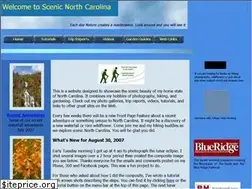 Sites similar to scenicnc.com