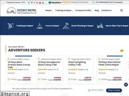 Sites similar to scenicnepaltreks.com