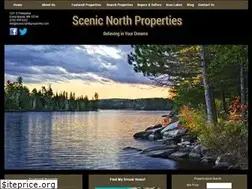 Sites similar to scenicnorthproperties.com