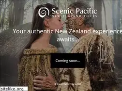 Sites similar to scenicpacific.co.nz