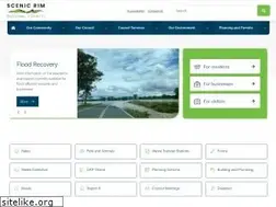 Sites similar to scenicrim.qld.gov.au