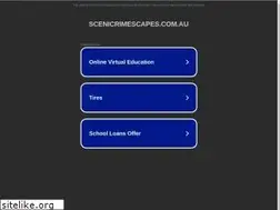 Sites similar to scenicrimescapes.com.au