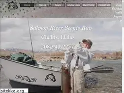Sites similar to scenicriver.com