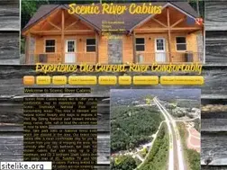 Sites similar to scenicrivercabins.com