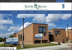 Sites similar to scenicrivershealthservices.org