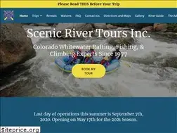 Sites similar to scenicrivertours.com